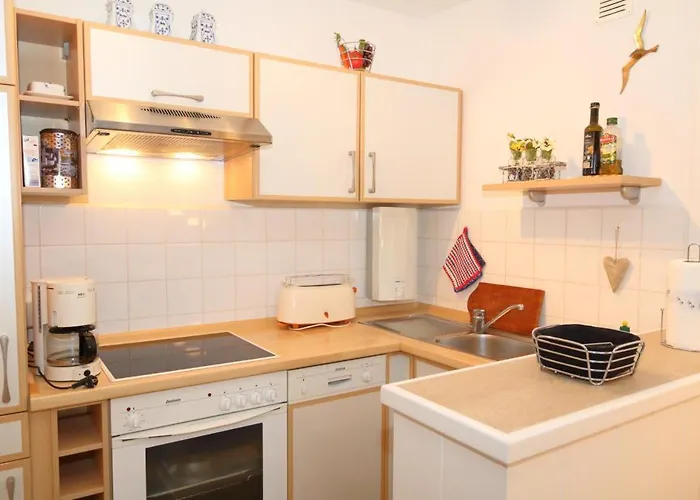 Апартаменты Lohkamp *