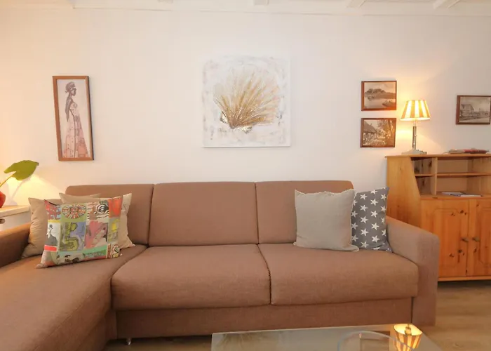 Апартаменты Lohkamp