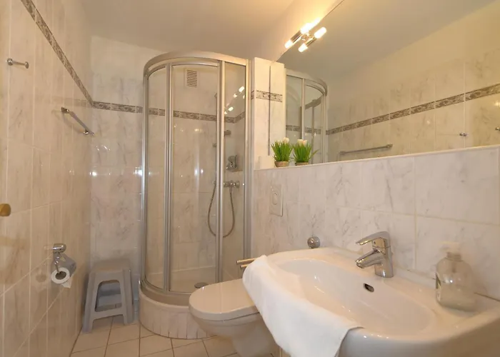 Апартаменты Lohkamp Вестерланд