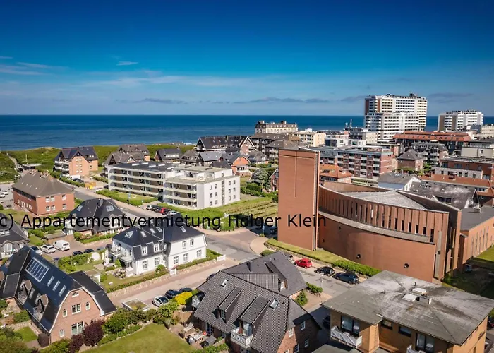 Lohkamp Апартаменты Вестерланд