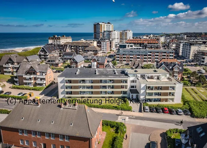 Lohkamp Апартаменты *